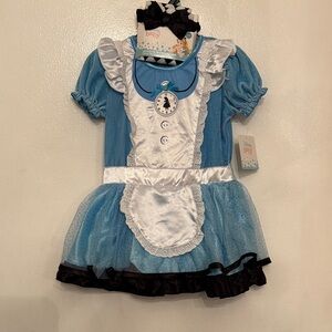 Alice in Wonder land by Disney